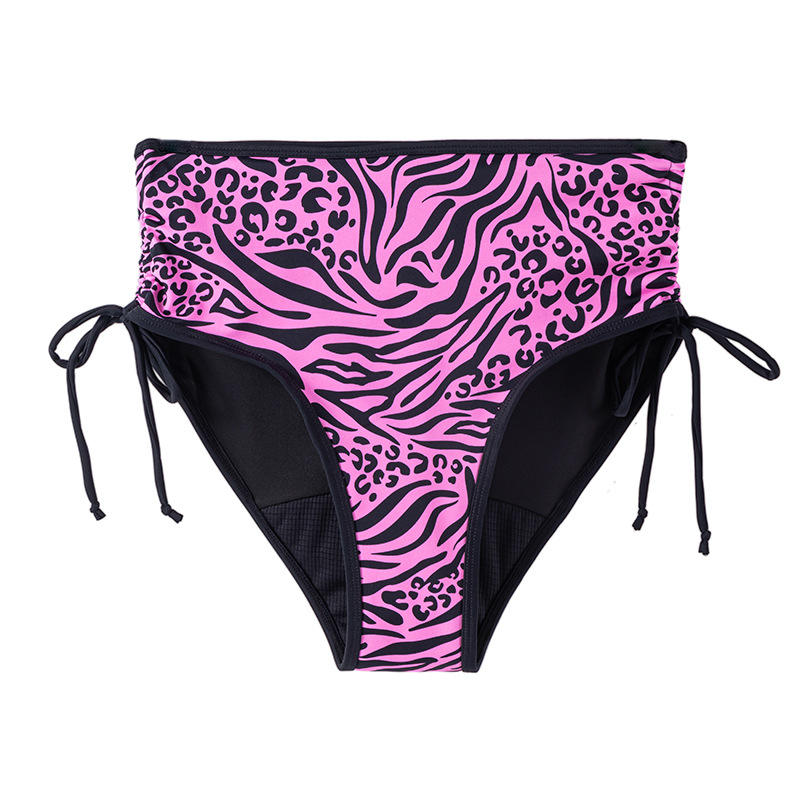 Four-layer Bikini Sexy Swimsuit Set Period Leakproof Waterproof Separates Menstrual Swimwear Women Comfort Swim Panties Design