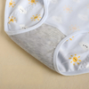 Breathable Pure Cotton Period Panties All-Day Comfort Light Flow