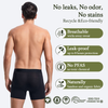 Best Men Bladder Leak Proof Underwear Boxer Reusable Washable Pants Urinary Absorbent Padded Incontinence Panties
