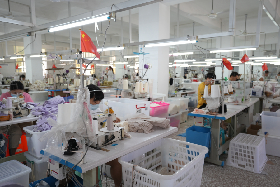 Ljvogues-Professional manufacturing plant
