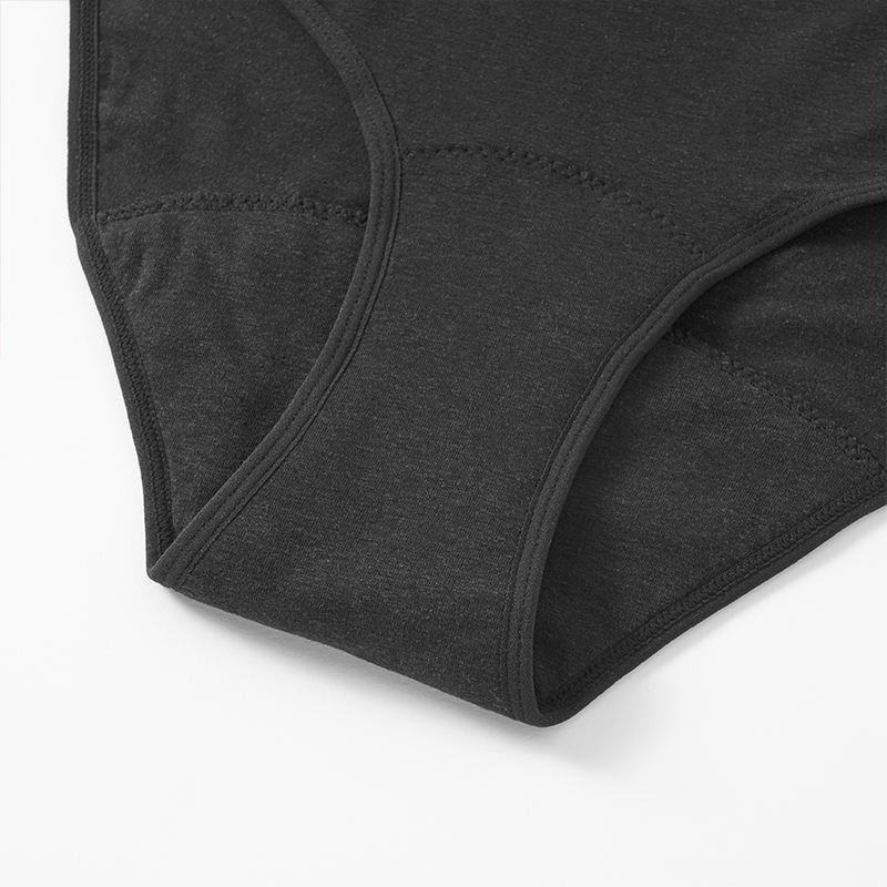  Biodegradable Tencel Hemp Period Underwear