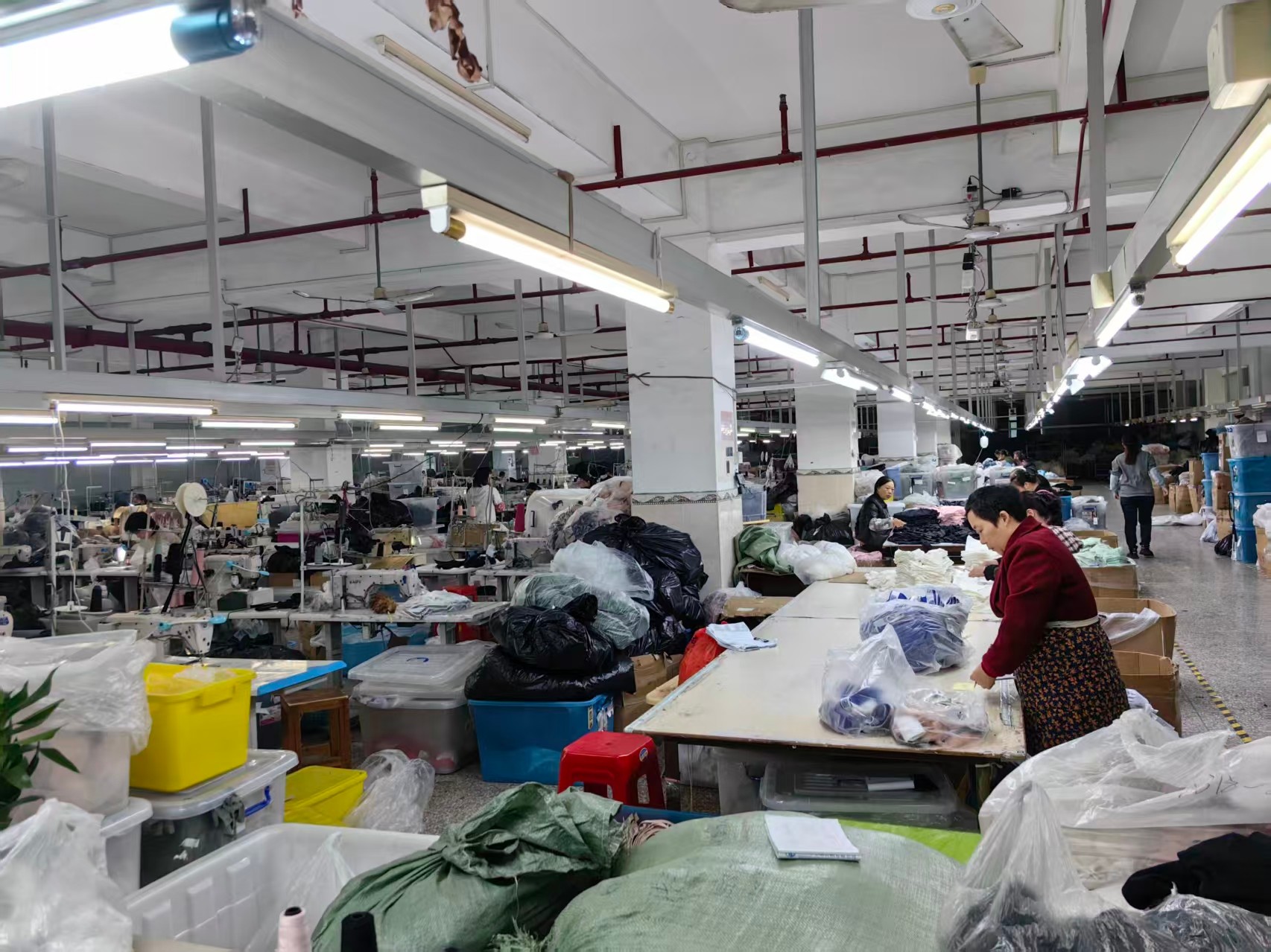 Period Underwear Sourcing Guide: How to Tell a Factory from a Middleman on Alibaba