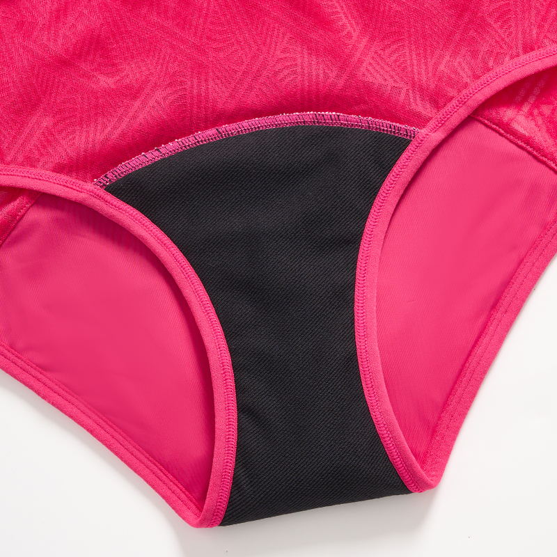  4-Layer Reusable Period Underwear