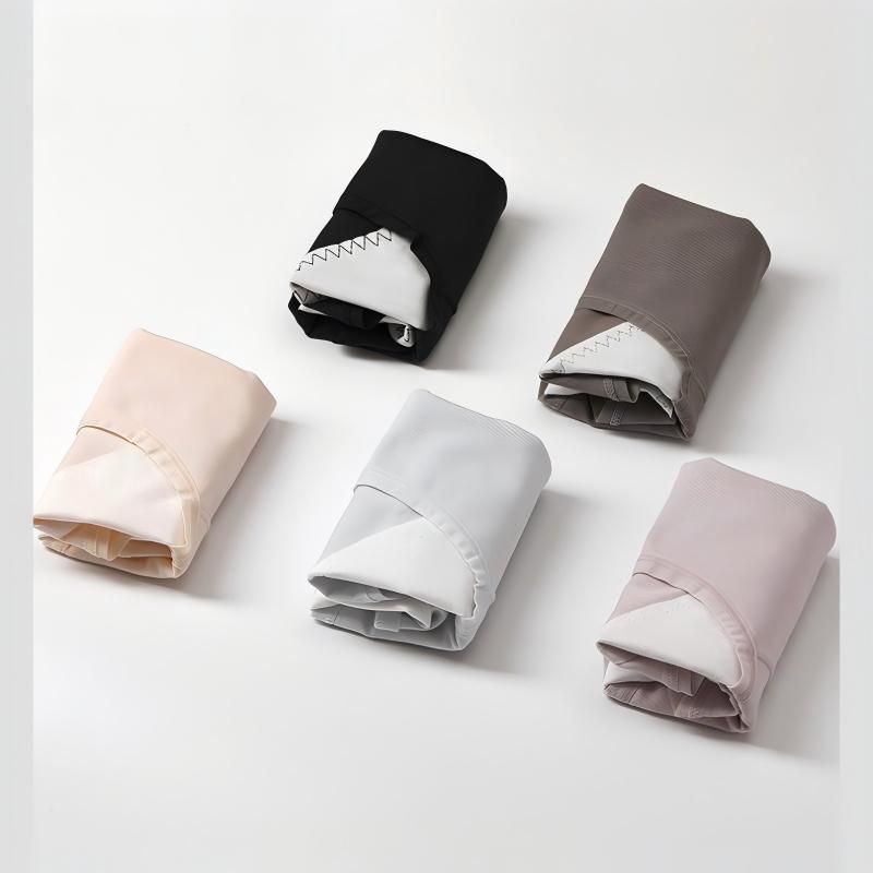 7A Antibacterial Period Panties Polylactic Acid Crotch Easy Clean