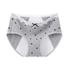 A-Class Antibacterial Mid-Waist Period Panties Premium Grade Fabric