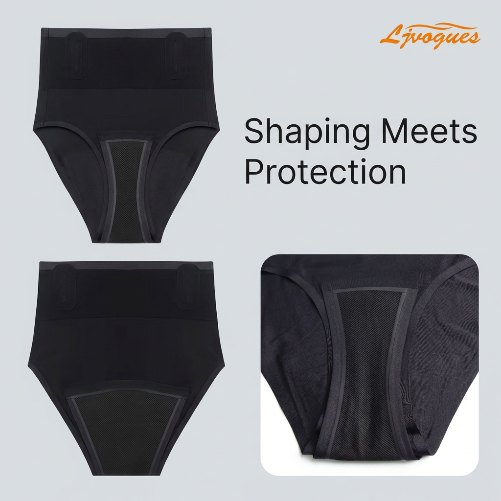 Shaping Meets Protection: The Business Case for Hybrid Underwear That Does Both