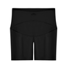 3 Colors Seamless Safety Pants Shape High Waist Comfortable Belly Support Maternity Leggings Lightweight Breathable Panties | 9055