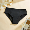IY008 Women's 4-Layer Leakproof Period Panties | 100ml Ultra Absorbent Seamless-Comfort Menstrual Underwear | OEM/ODM Wholesale