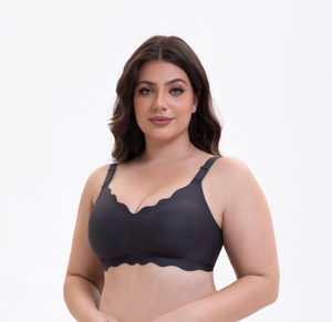  Wholesale Plus Size Seamless Jelly Gel Bra