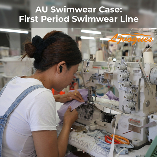 How We Helped an Australian Swimwear Brand Develop Its First Period Swimwear Line