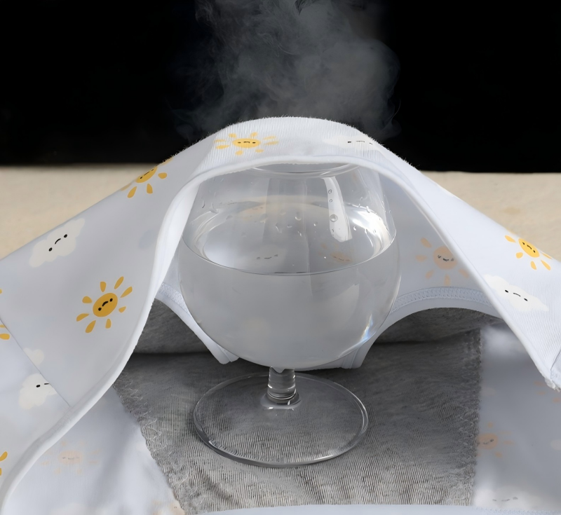 Breathable Pure Cotton Period Panties All-Day Comfort Light Flow