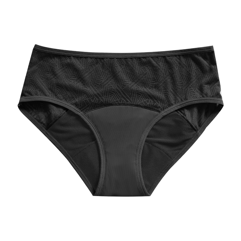  4-Layer Reusable Period Underwear