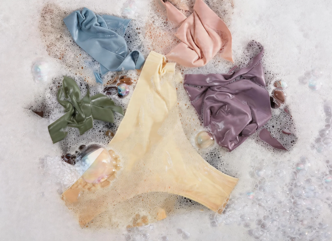 Can be washed multiple times