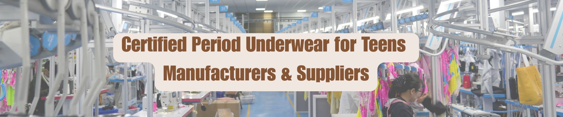Period underwear for teens