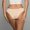 Seamless Yoga Period Panties Invisible No-Show Comfortable Fitness