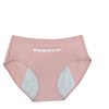 3-Layer Ruffle Leak-Proof Period Panties Pocket Design Easy Clean