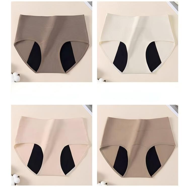 60ml Heavy Flow Period Panties Maximum Capacity Leak-Proof Design