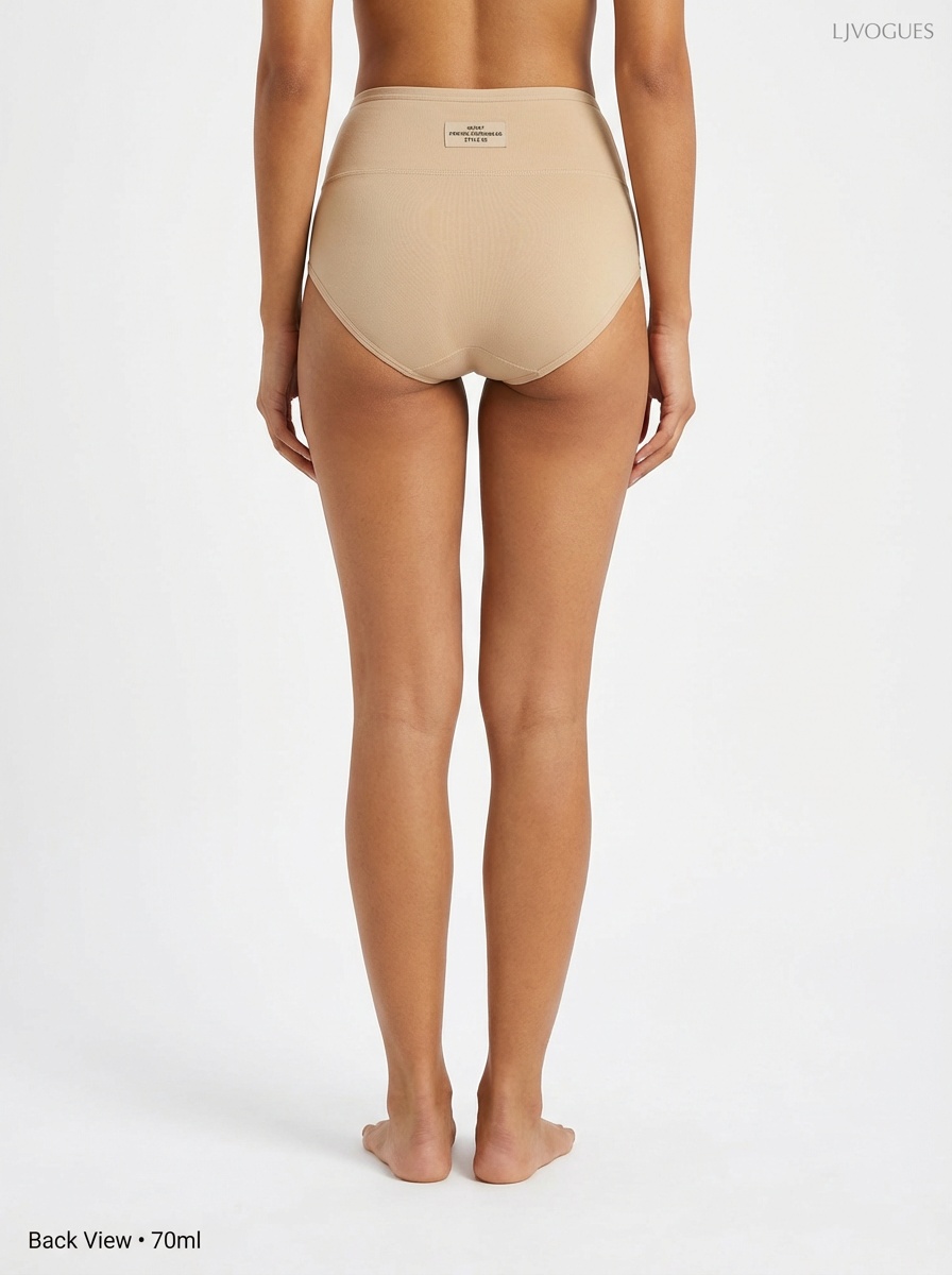 Designed for EU‑focused brands and cross‑border sellers seeking a clean “protective underwear” claim set with a technical gusset story.