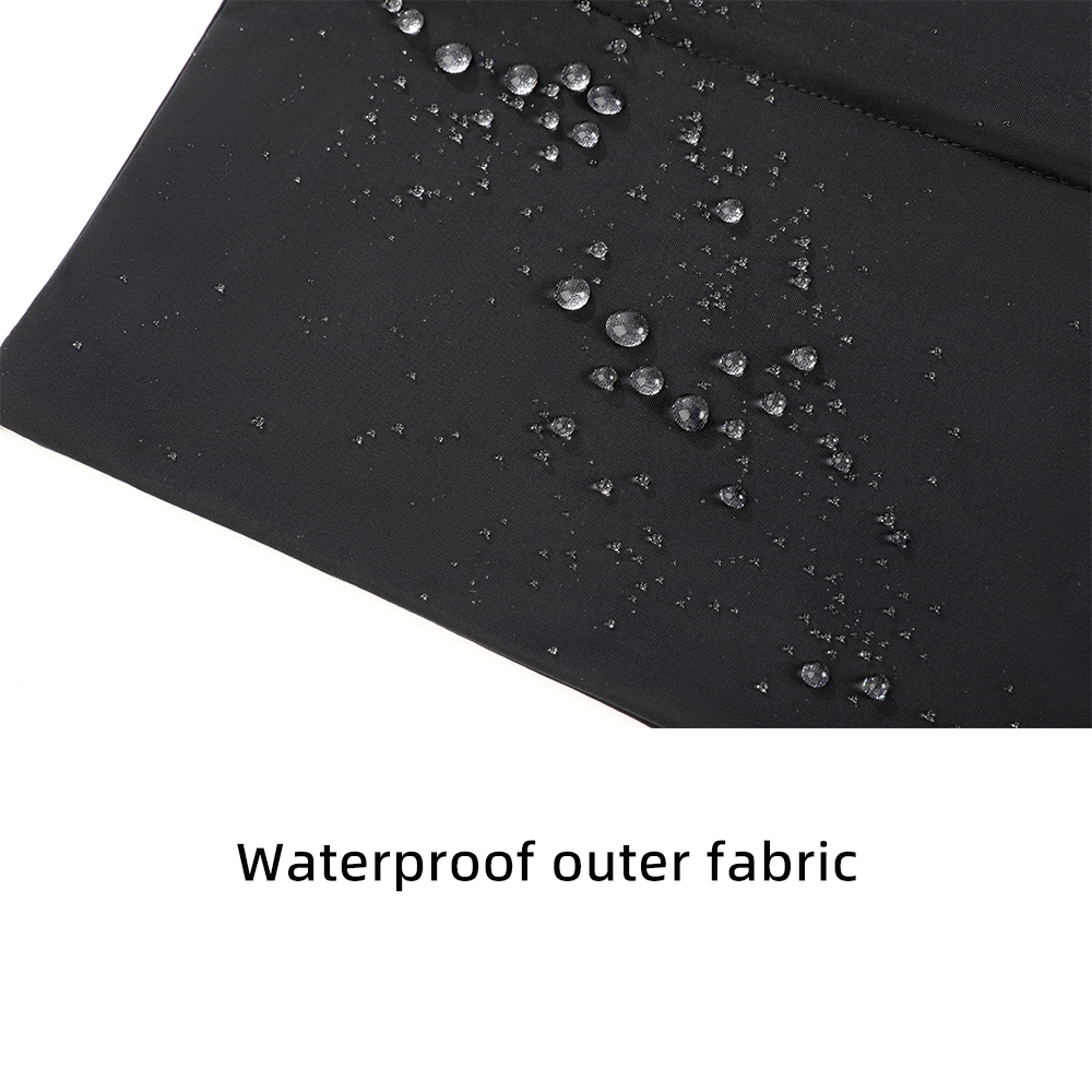 Single-Sided Zipper Waterproof Wet Bag Dual-Layer Waterproof Zipper | Compact Leakproof Storage for Travel & Water Sports