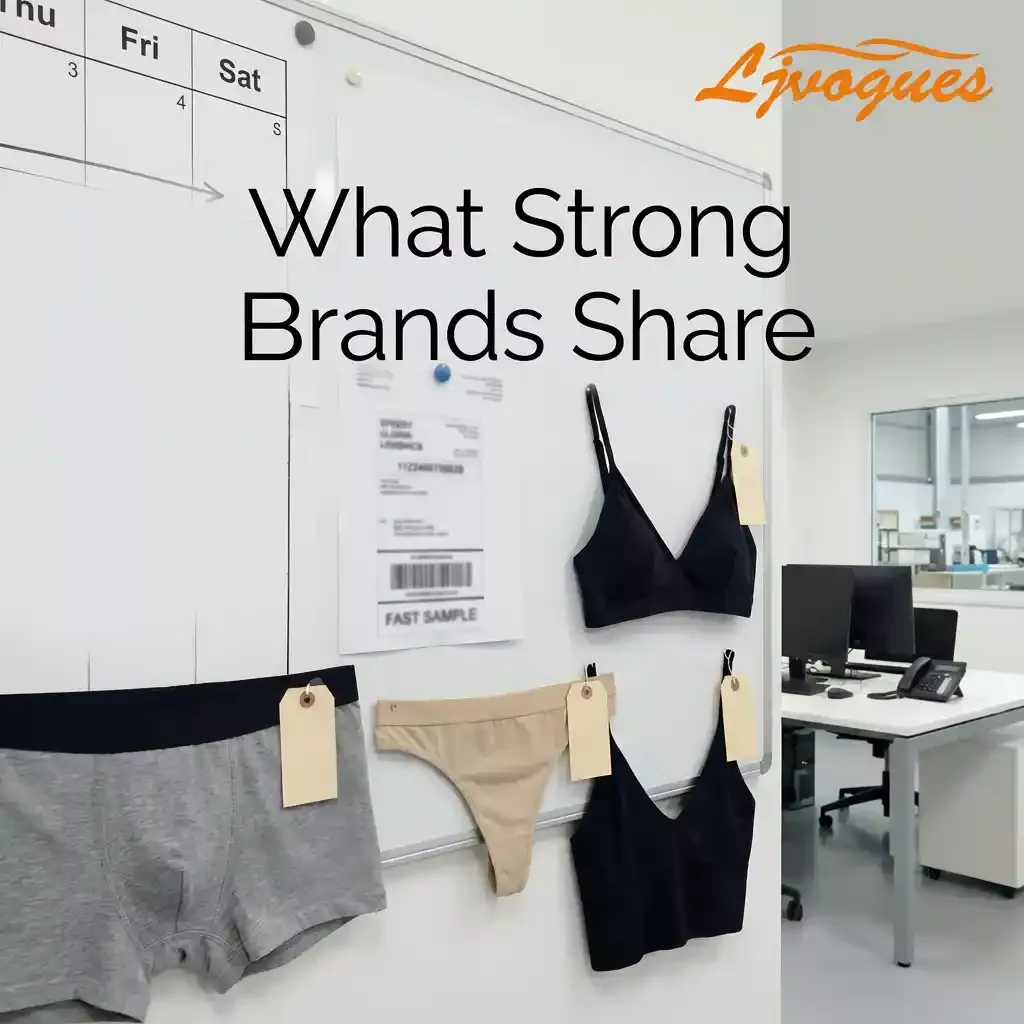 I've Helped Build Over 100 Intimate Apparel Brands. Here Are the Patterns That Separate the Ones That Survive from the Ones That Don't.