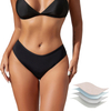 Cross-Border 4-Layer Leakproof Period Swimwear Bottoms Ready Stock Wholesale | Style