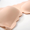 Wholesale Plus Size Seamless Jelly Gel Push-Up Bra | Model 3388