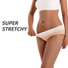 Model SH-QS01 High-Cut Printed Leak-Proof Briefs