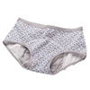 Mid-Waist Sleep Period Panties Comfortable Nighttime Leak-Proof Protection