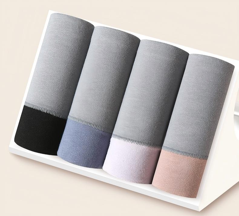 Extra Size High Waist Period Panties Extended Coverage Plus Comfort