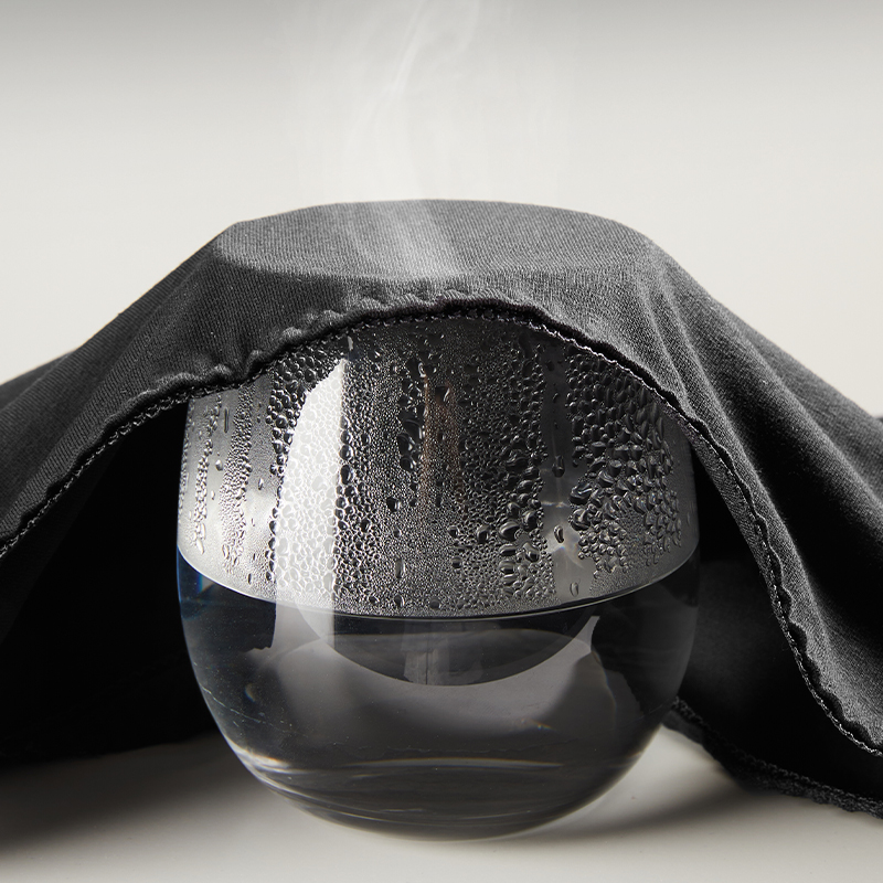 CR-25016 4-Layer Leak-Proof Period Underwear | Moderate Flow 18–24ml Wave-Bottom Absorbent Gusset | OEM/ODM Factory Wholesale