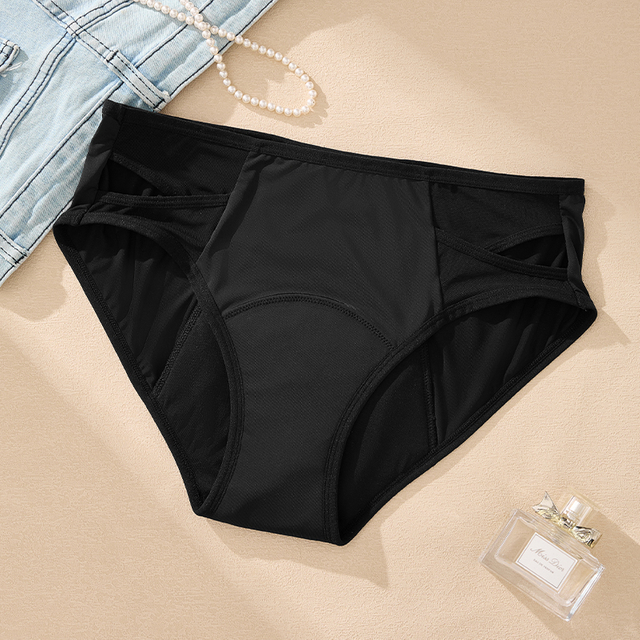 Heavy Flow Period Underwear 43–49ml 