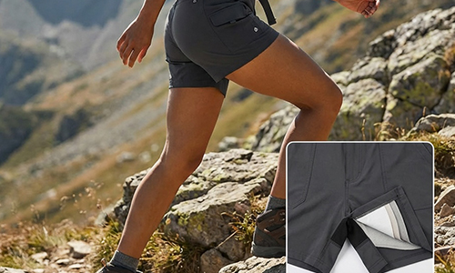 HikingClimbing Shorts