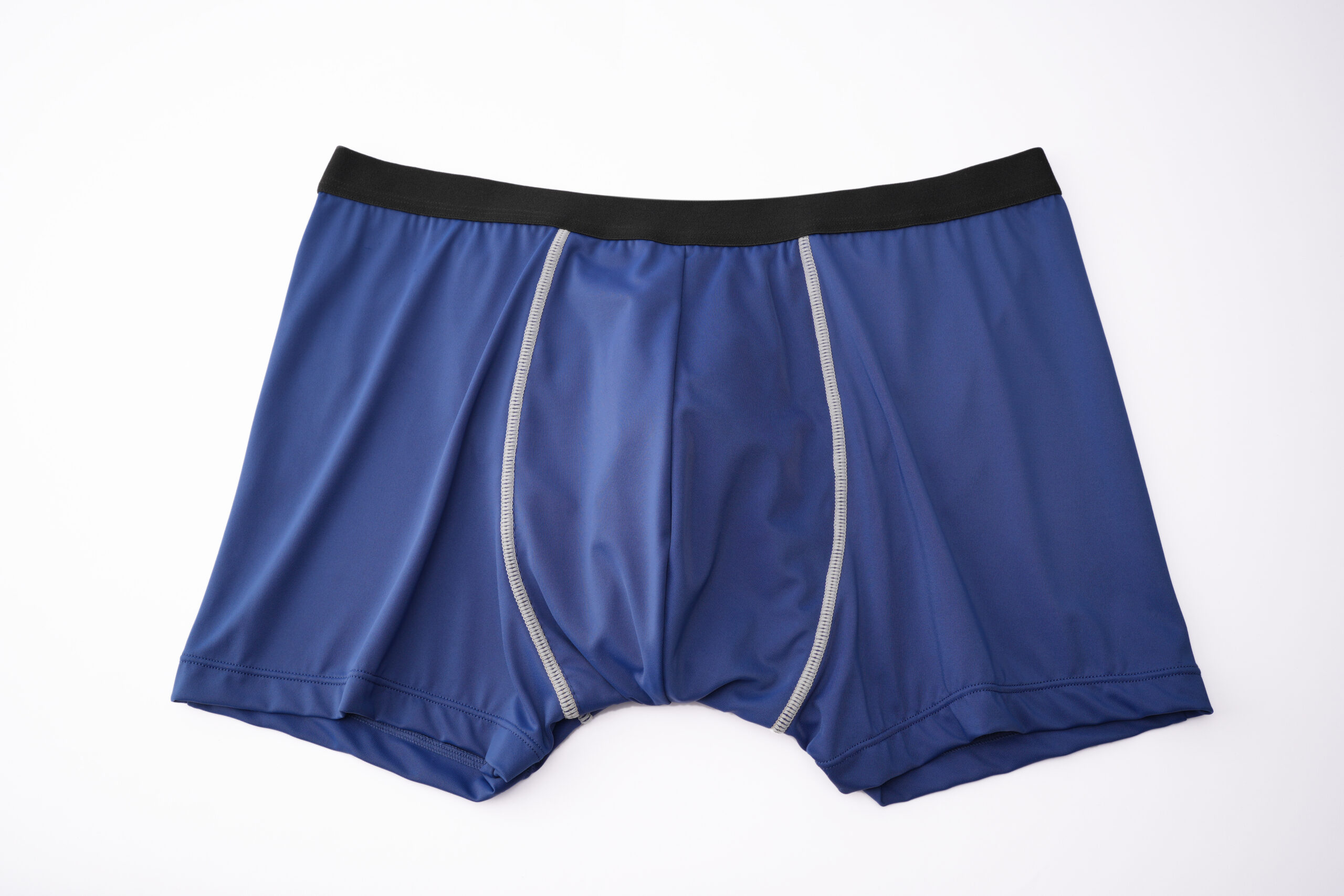 Active Absorbent Boxer Briefs for Men | Discreet Leak Protection | 100–150ml Absorbency 