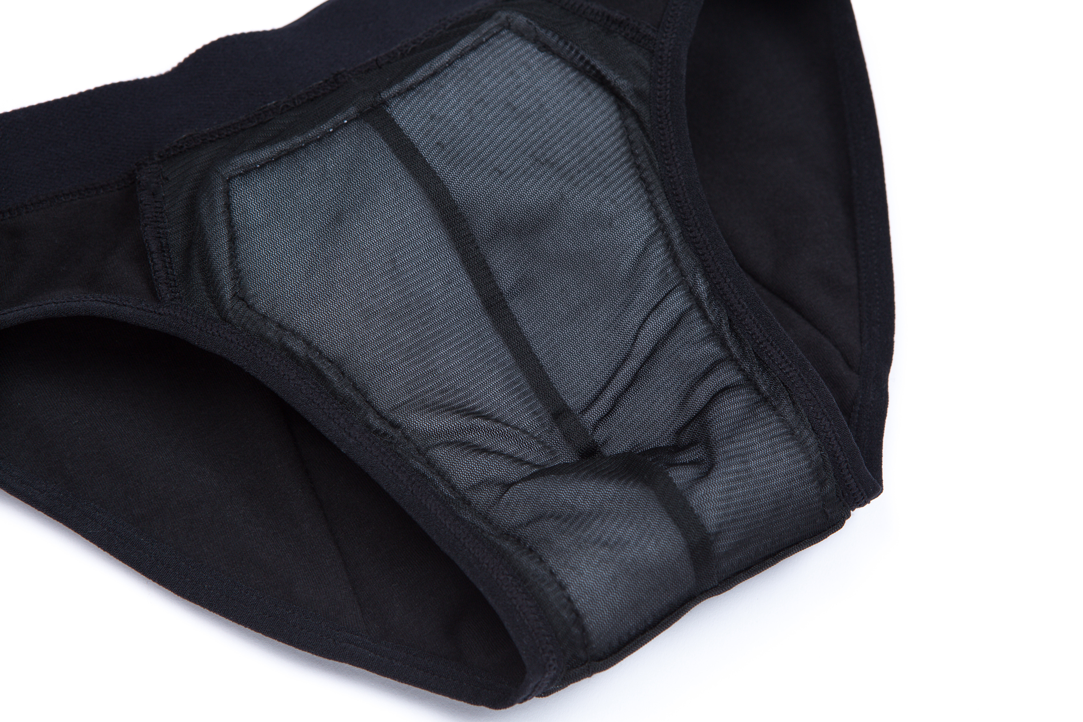 Absorbency Is Rated at 100–150ml. The Boxer Brief Silhouette Offers Secure Men Incontinence Briefs