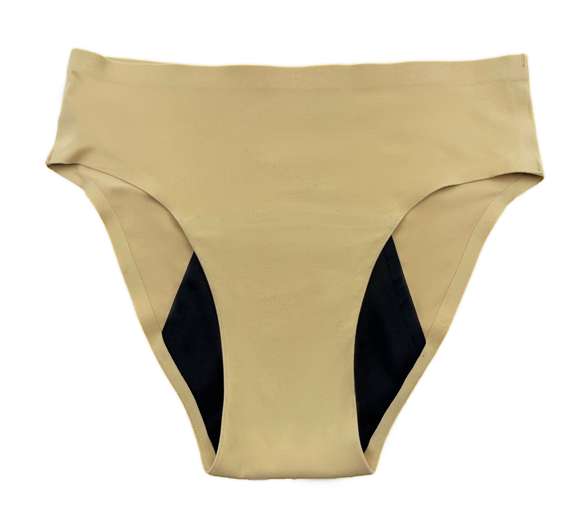 Body-Hugging Period Underwear with Side-Leak Guard Fit (Ready Stock + OEM)