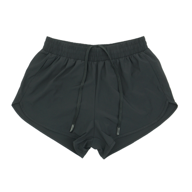 Sportperiodeshorts — LY4291-1 2-in-1 hardloopshorts met ingebouwde lekvrije slip