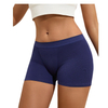 Women’s Cotton Menstrual Shorts 8306, Mid-Rise Period Underwear Boxer, XS-4XL, Solid Knit Briefs, OEM/ODM Wholesale Private Label Manufacturer