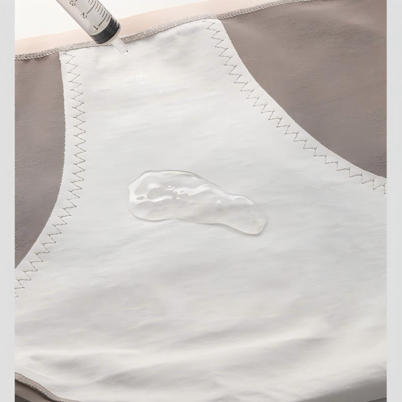 7A Antibacterial Period Panties Polylactic Acid Crotch Easy Clean