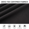 Model SH-G38 Men's Cotton Leak-Proof Boxer Briefs (50-150ml, OEKO-TEX)