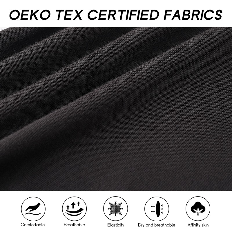 Model SH-G38 Men's Cotton Leak-Proof Boxer Briefs (50-150ml, OEKO-TEX)