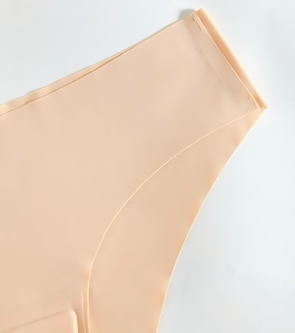 Seamless Yoga Period Panties Invisible No-Show Comfortable Fitness
