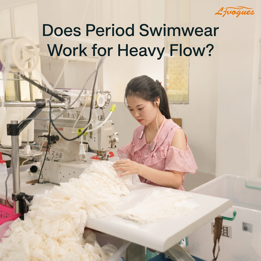 Does Period Swimwear Work for Heavy Flow? An Honest Manufacturer's Guide