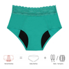 High-Rise Seamless Period Panties | 35ml Leak-Proof Menstrual Briefs | Custom Organic Cotton / Bamboo OEM Manufacturer
