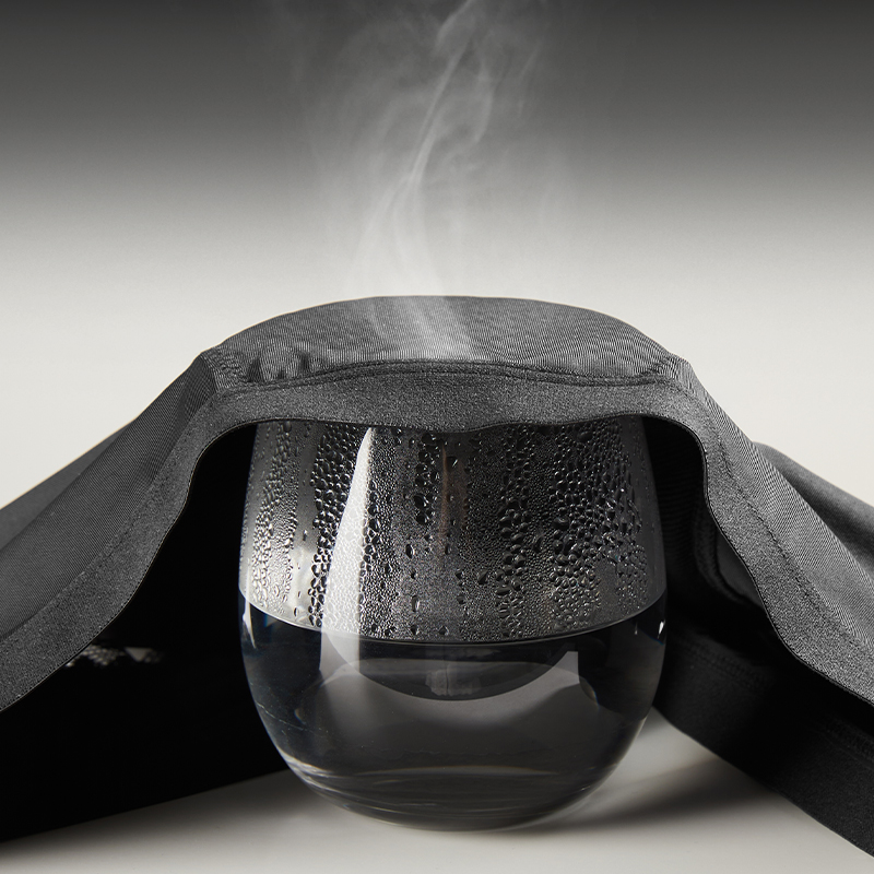 Lace Cotton 4-Layer Leak-Proof Period Panties | Heavy Flow (40-45ml) Menstrual Briefs | OEM/ODM Custom Manufacturer