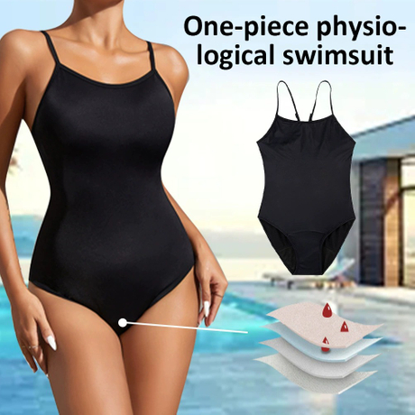 Wholesale One-Piece Period Swimsuit 