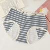 Summer Student Period Panties Breathable Lightweight Comfortable Youth