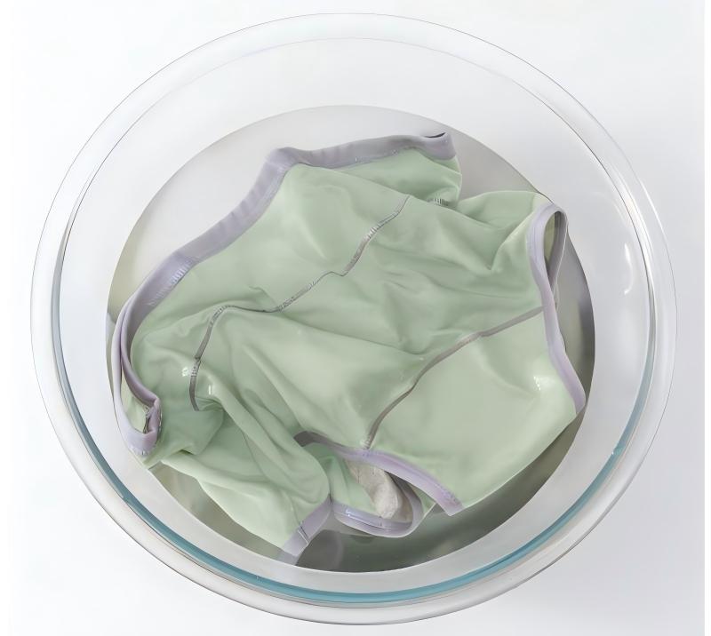 High Waist Shapewear Period Panties