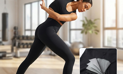 Gym & Dance Stirrup Leggings