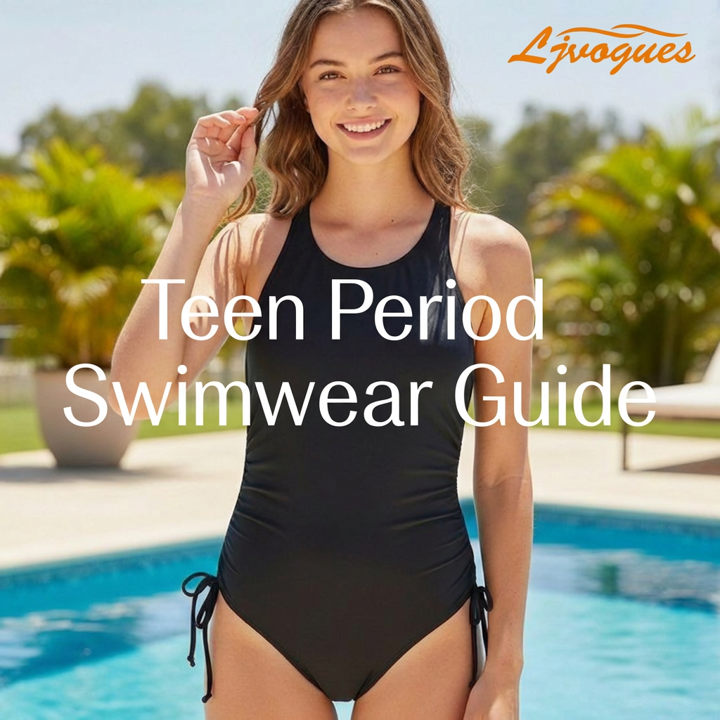 Teen Period Swimwear: The Complete Guide for Worry-Free Swimming (2026)