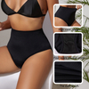 High-Waist 4-Layer Leakproof Period Swimwear Bottoms (Absorbent, Pad-Free) | Ready Stock Wholesale | Cross-Border Supply